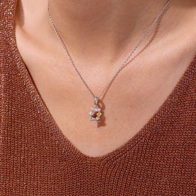 Fish & Chips Pendant