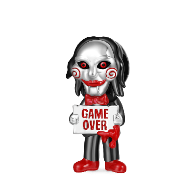 SAW Billy Charm