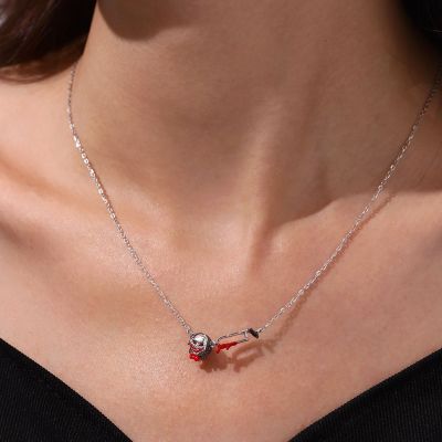 SAW Billy Necklace