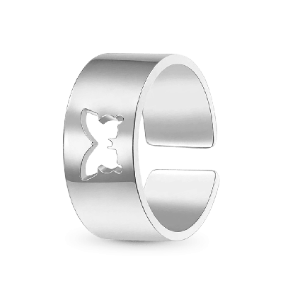 Butterfly Adjustable Men's Band