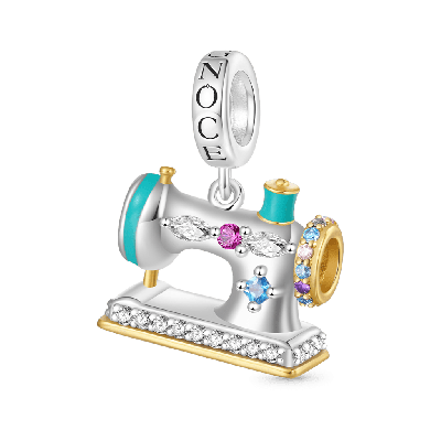 Sewing Machine Pendant