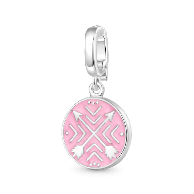 Arrow of Friendship Clasp Charm