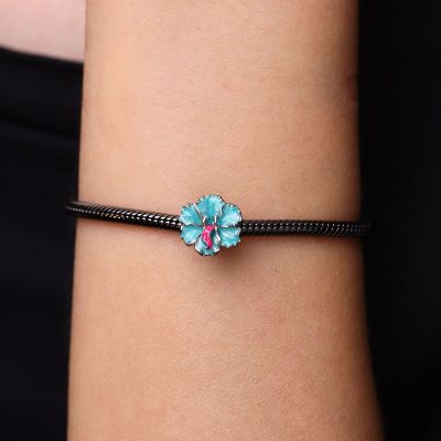 Piranha Flower Charm