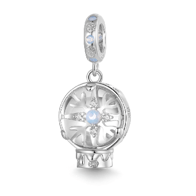Christmas Snowflakes Pendant