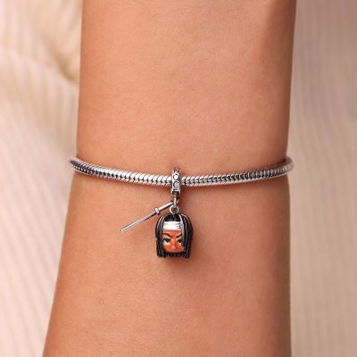 Walking Dead Michonne Pendant