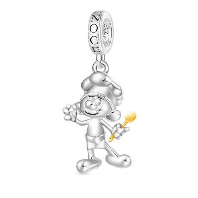 Cook Smurf Pendant