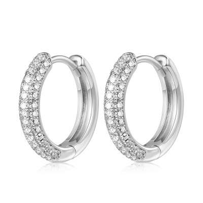 Diamond Earrings