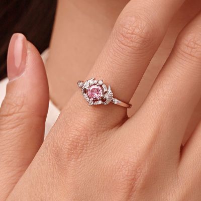 Angel Wings Ring