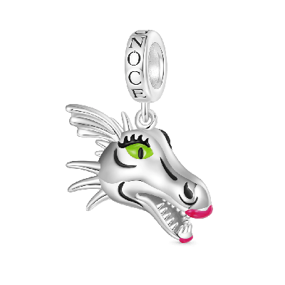 Shrek Dragon Pendant