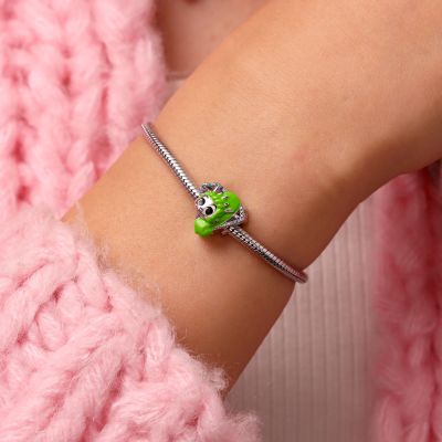 Trolls Velvet & Veneer Charm
