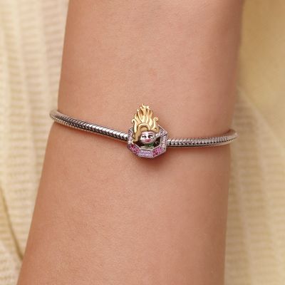 Trolls Viva Diamond Charm