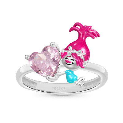 Trolls Poppy Embraces Ring