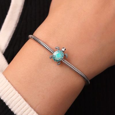Longevity Turtle Charm