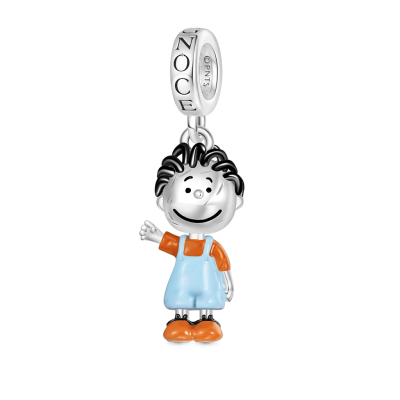 Peanuts Pig-Pen Pendant