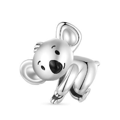 Koala Tree Hugging Charm