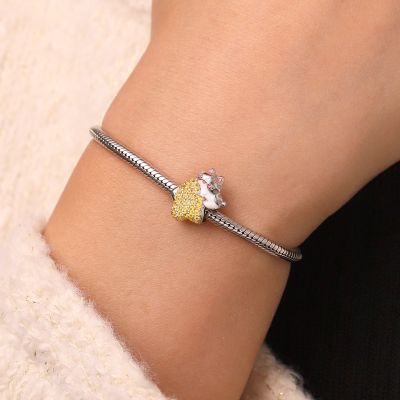 Milkko Star Cat Charm