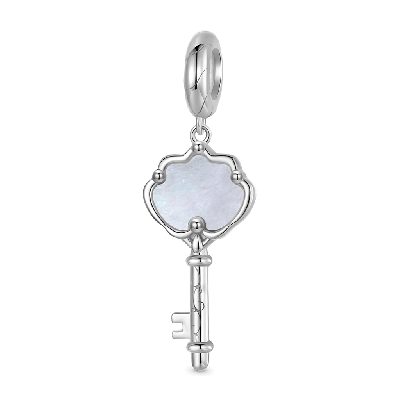 Shell Key Pendant