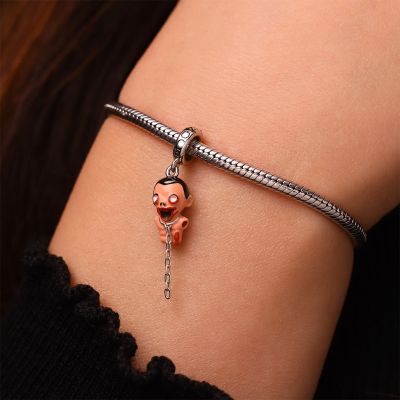 Michonnes Pets Zombie Pendant