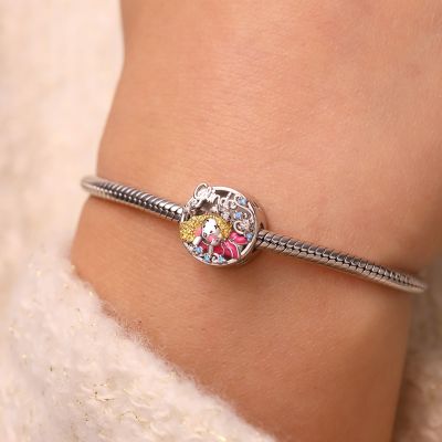 Wicked Glinda Photo Charm