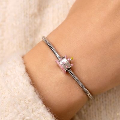 Birthday Cake Wishing Charm