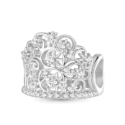 Wicked Shiny Glinda's Crown Charm