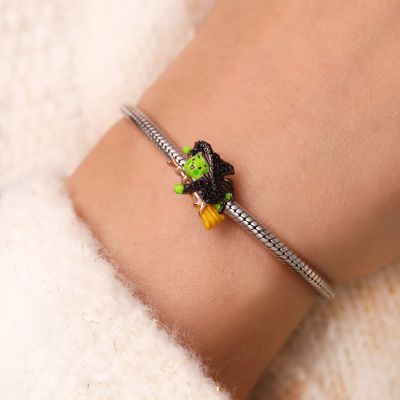 Wicked Elphaba Flying Charm