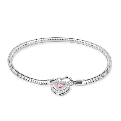 Lock Bracelet