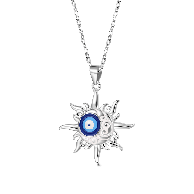 Powerful Evil Eye Necklace