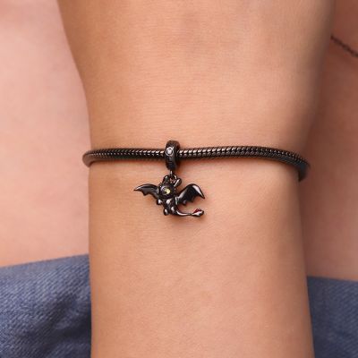 Toothless Flapping Wings Pendant