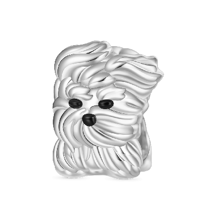 West Highland Terrier Puppy Charm