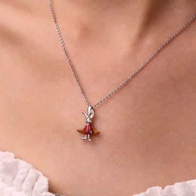 Angel Zag Necklace
