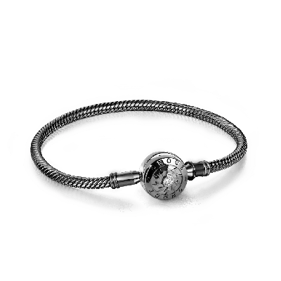 Black Plated Bracelet