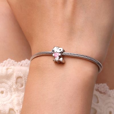 Peanuts Snoopy Sitting Charm