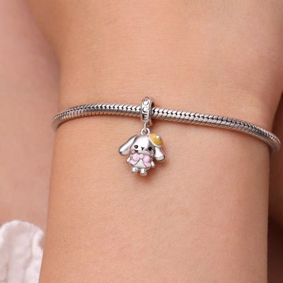 Soufflé Bunny Pendant