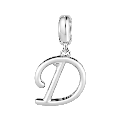 Letter D Pendant