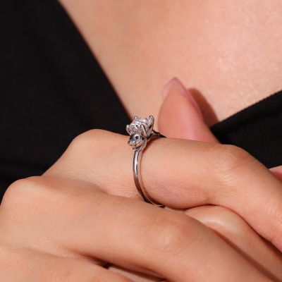 Hippo Ring