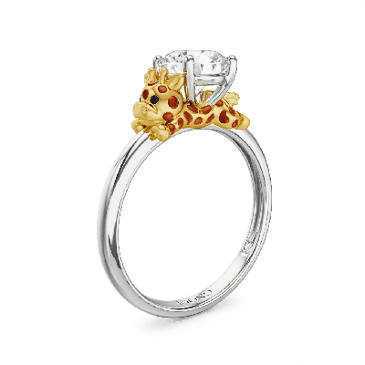 Giraffe Ring