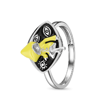 Little Nightmares Six Ring