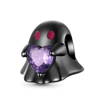 Halloween Ghost Charm