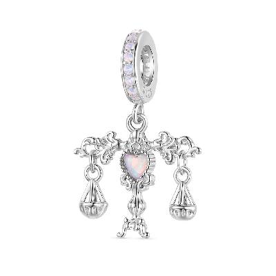 Romantic Libra Pendant