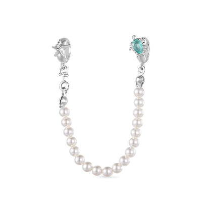 Pearl Safety Chain