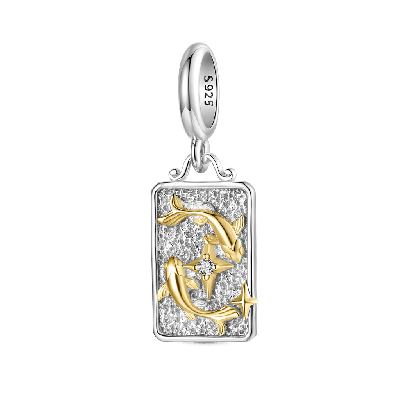 Constellation Pisces Pendant