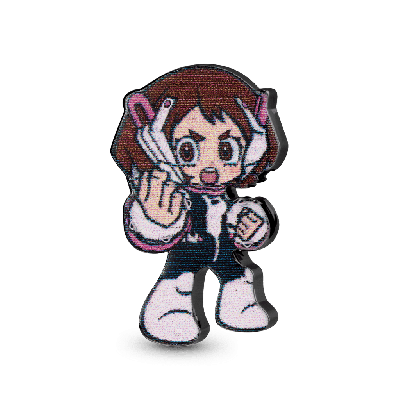 Ochaco Uraraka Charm