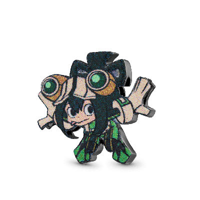 Tsuyu Asui Charm