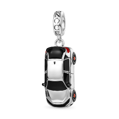Racing Car Pendant