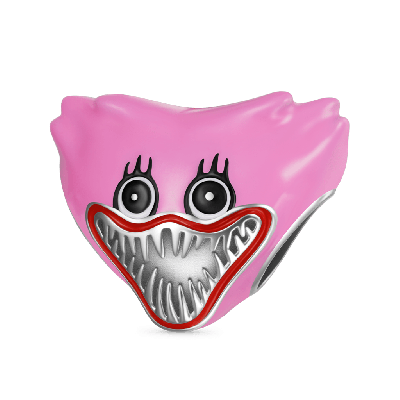 Kissy Missy Charm
