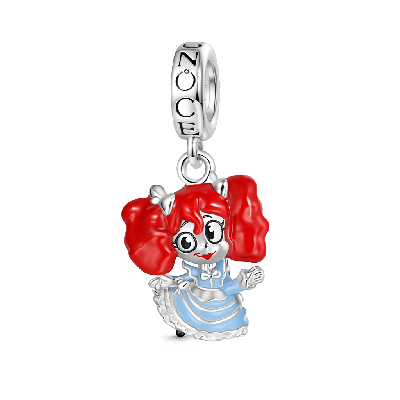 Poppy Pendant
