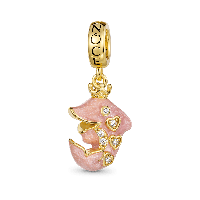 Playful Dolphin Pendant