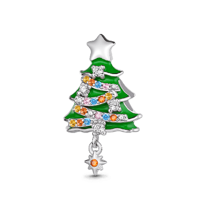 Christmas Tree Charm