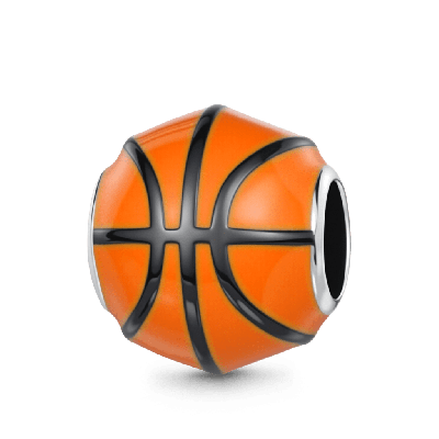 Basketball Charm